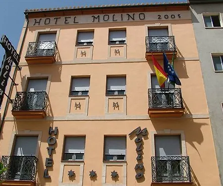 Molino Hotel