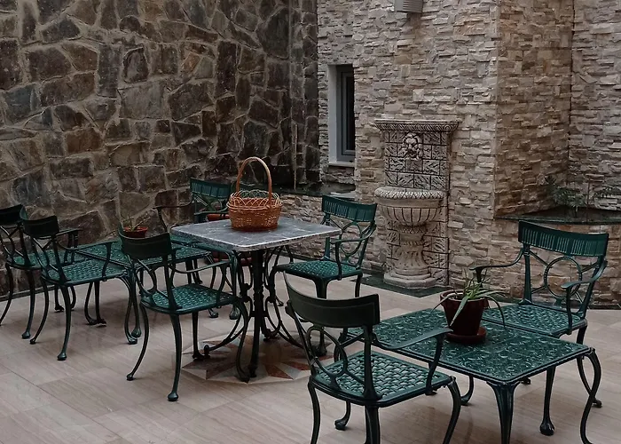 Molino Hotel 3*