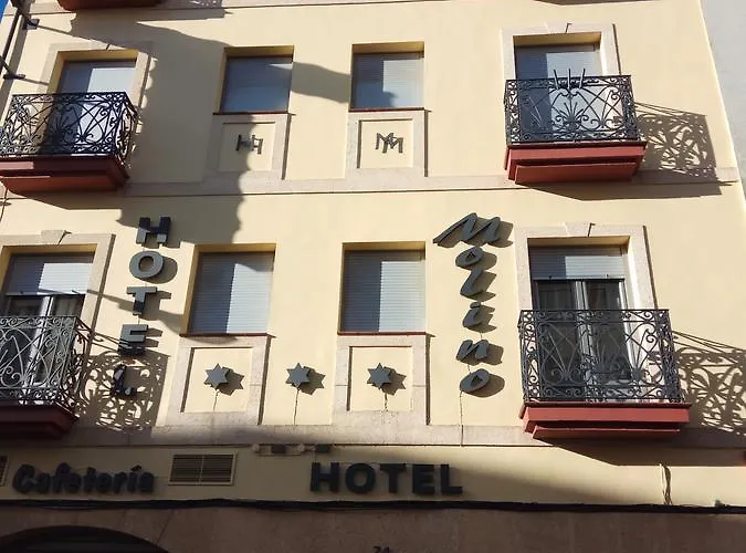 Molino Hotel 3*