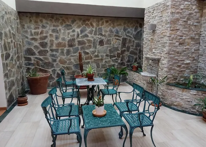 Molino Hotel